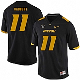 Missouri Tigers 11 Blaine Gabbert Black Nike College Football Jersey Dzhi,baseball caps,new era cap wholesale,wholesale hats